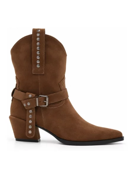 Pantofi Montevita bej