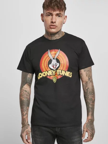 Tricou Merchcode negru