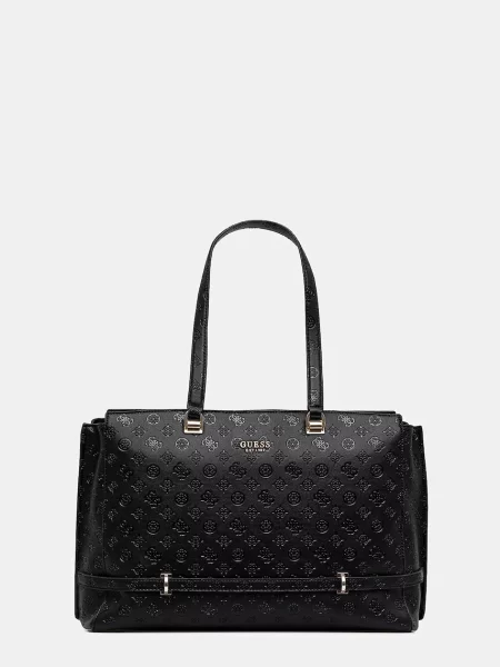 Чанта Guess ZARELA черно