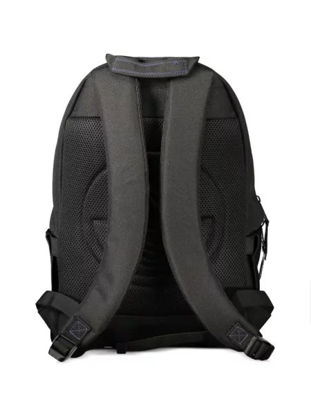 Rucsac North Sails cu autograf negru