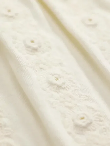Bluză Ralph Lauren Rrl din dantelă
