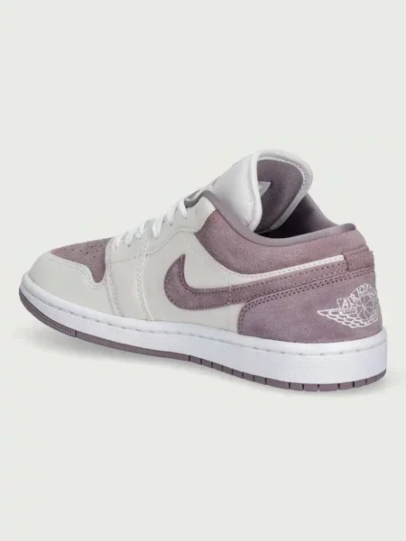 Jordan Air 1 Low sneakersy fioletowe