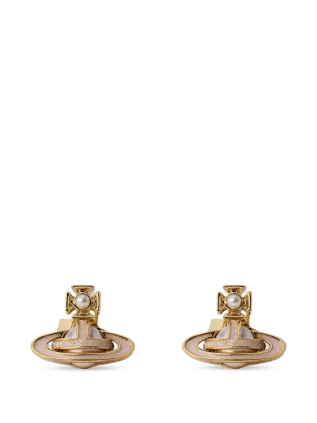 Cercei Vivienne Westwood cu perle