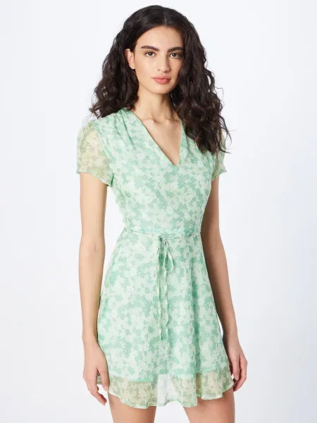 GLAMOROUS Ruha világos / zöld / menta sárga