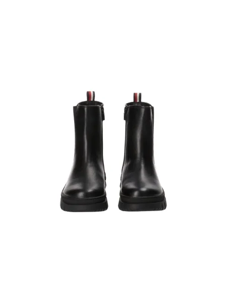 Pantofi Tommy Hilfiger negru