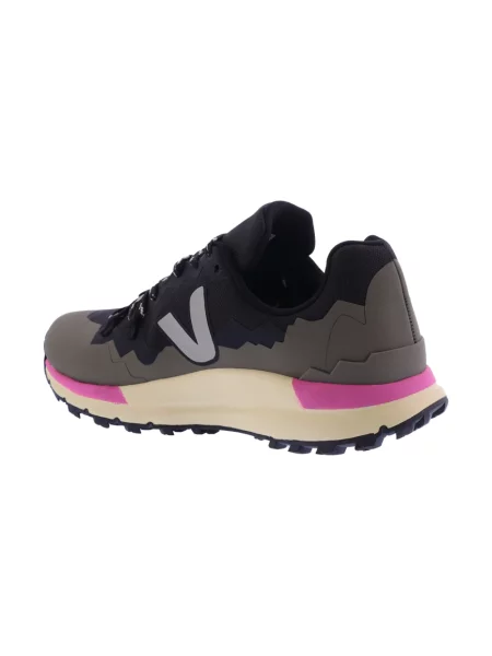 Sneakersy Veja z twillu czarne