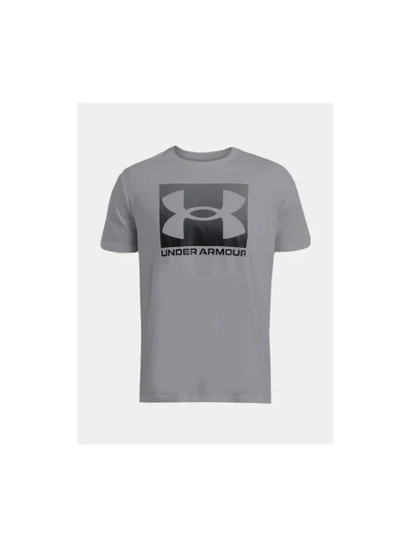 Tričko Under Armour sivá