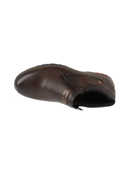 Pantofi Rieker maro