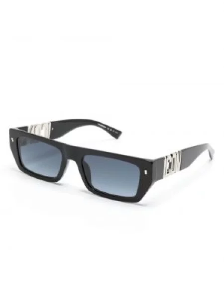 Okulary przeciwsłoneczne Dsquared2 Eyewear czarne