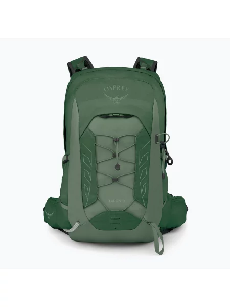 Pánský turistický batoh Osprey Talon 11 l green canopy/ pine leaf zelený