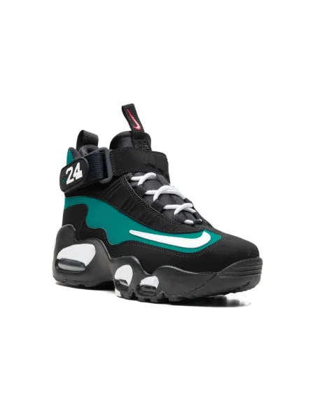 Sneakersy dziecięce Nike Air Max czarne