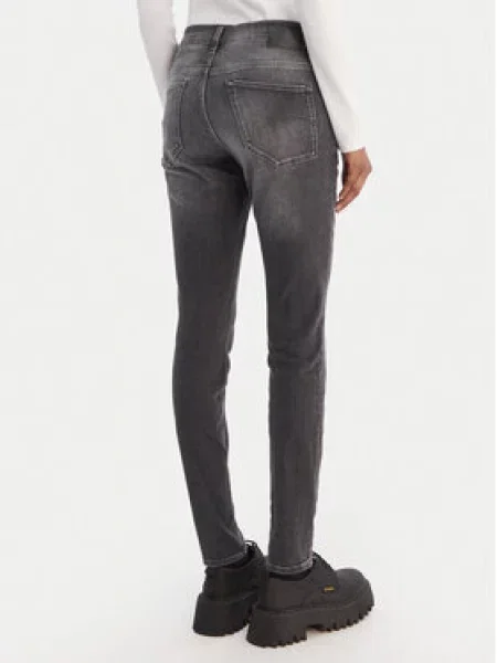 G-Star Raw Džinsai Skinny Fit pilka