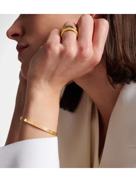 Brăţară Bvlgari auriu