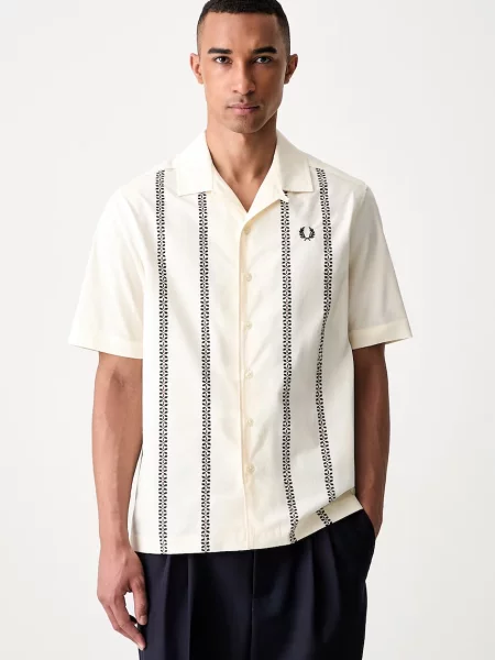 Fred Perry cămașă din bărbați