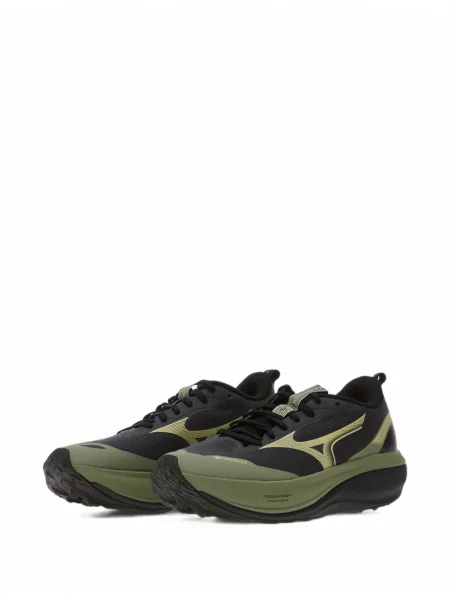 Sneakers Mizuno μαύρο