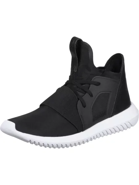 ADIDAS ORIGINALS Tenisky Tubular Defiant W černá bílá