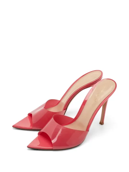 Sandale Gianvito Rossi roz