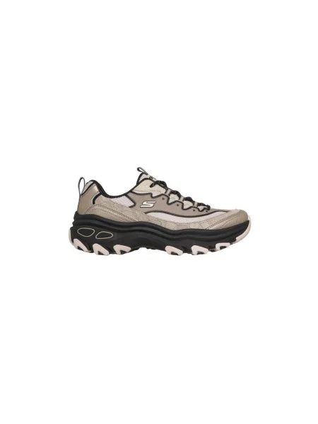 Tenisky Skechers čierna