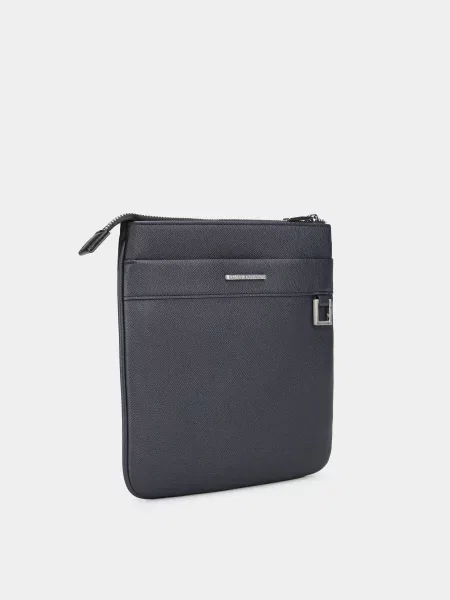 Сумка через плечо Armani Exchange синяя