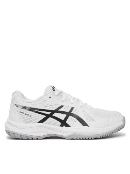 Buty halowe Asics białe