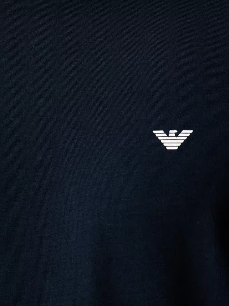Emporio Armani Pizsama kék