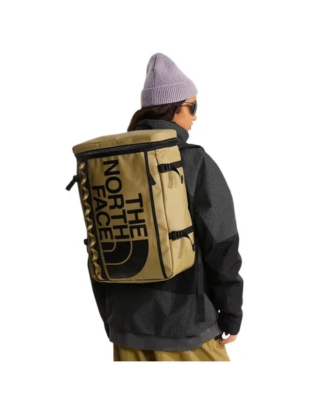 The North Face rucsac BASE CAMP FUSE maro