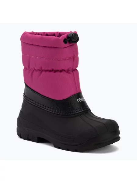 Gyerek hótaposó Reima Nefar fucshia. Méret: 28 EU rózsaszín