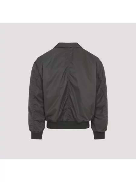 Kurtka bomber Tom Ford zielony