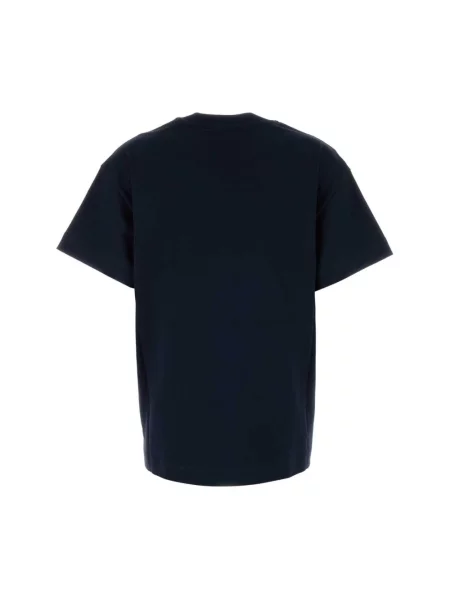Koszulka Givenchy z nadrukiem niebieska