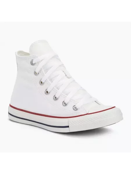 Trampki Converse Chuck Taylor All Star Classic Hi optical white białe