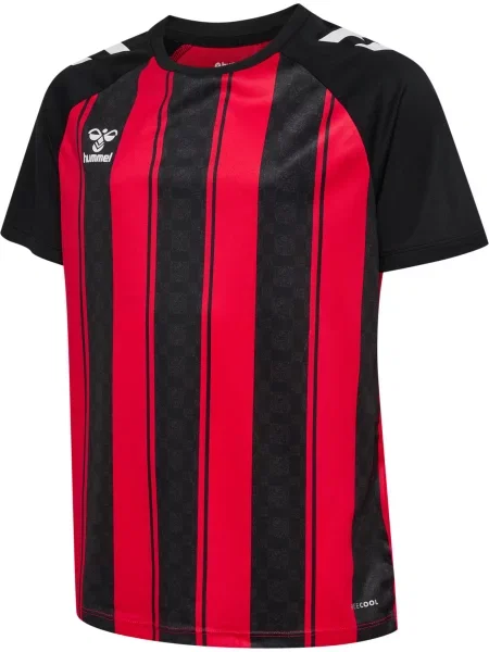 Koszulka dla dzieci Hummel Match czarna