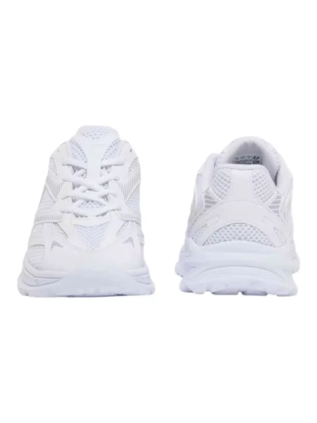Sneakersy Lacoste białe