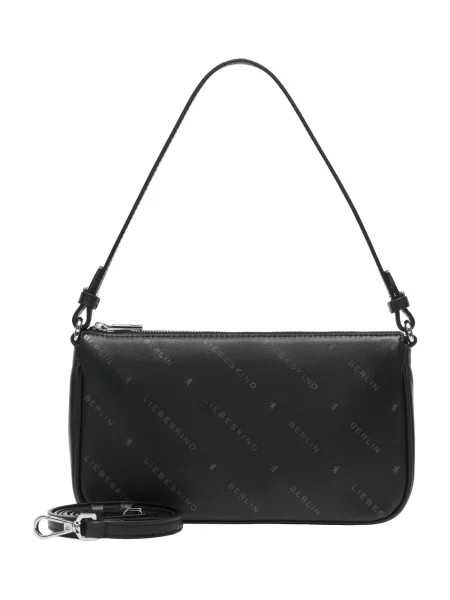 Liebeskind Berlin Torba za čez ramo temno siva