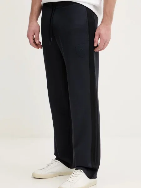 Спортивные штаны Boss Green зеленые