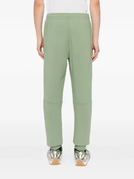 Pantaloni Lacoste verde