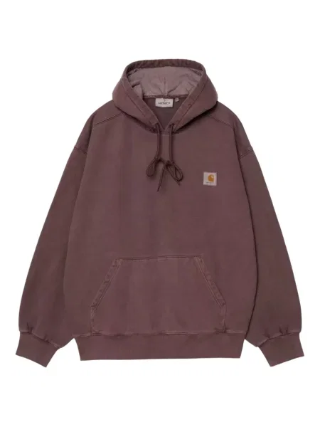 Hanorac cu glugă Carhartt Wip maro