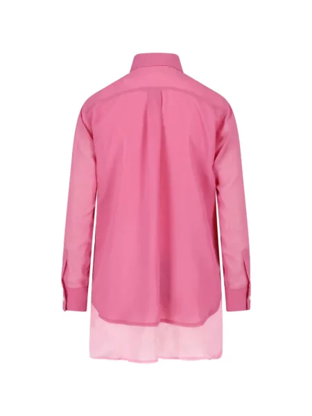 Cămașă Comme Des Garçons roz