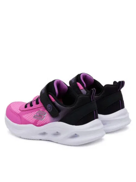 Sneakersy Skechers růžová