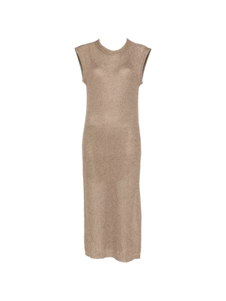 Rochie midi Lorena Antoniazzi fără mâneci