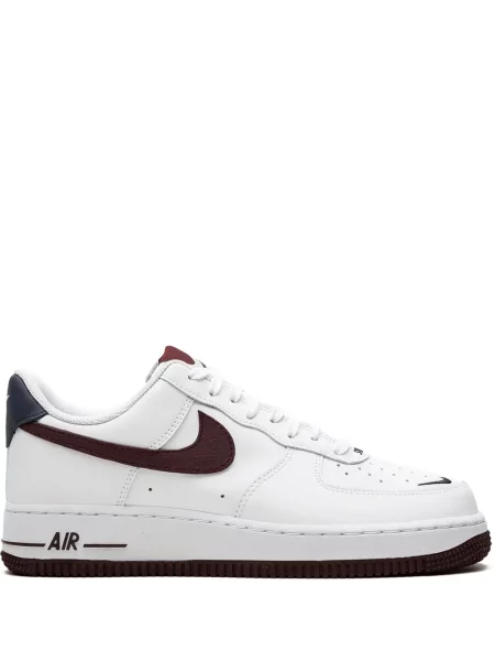 Sneakerși Nike Air Force 1 alb