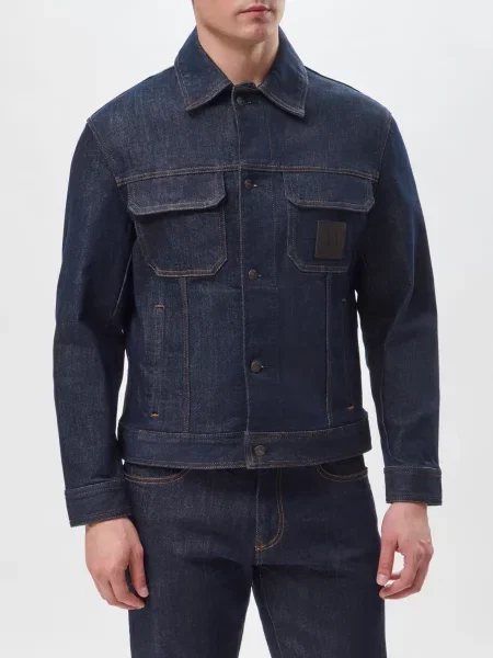 Куртка Armani Exchange синяя