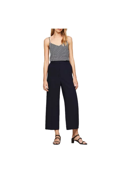 Top Tommy Hilfiger albastru