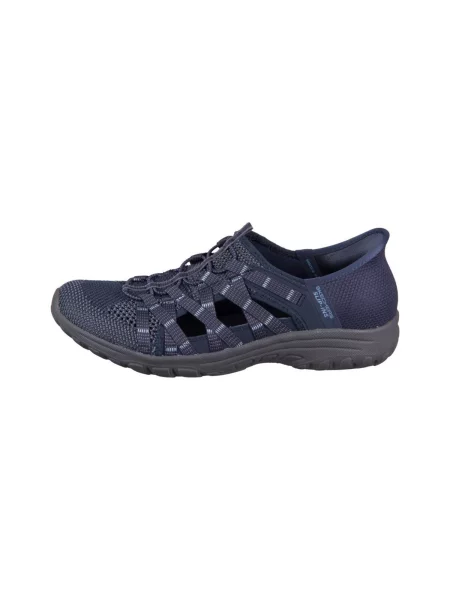 Pantofi Skechers albastru