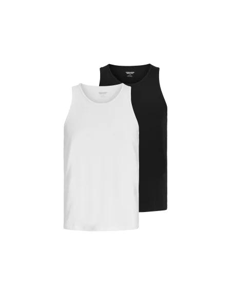Μπλούζα Jack & Jones μαύρο