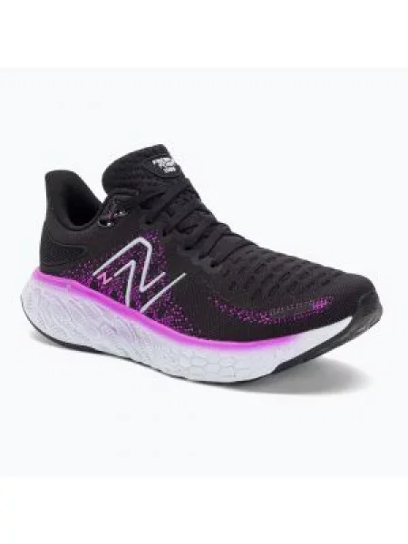 Buty do biegania New Balance Fresh Foam X black/purple czarne