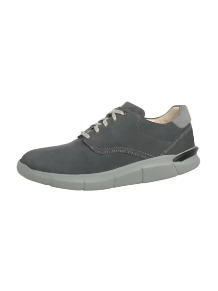 Sneakersy Ganter szare