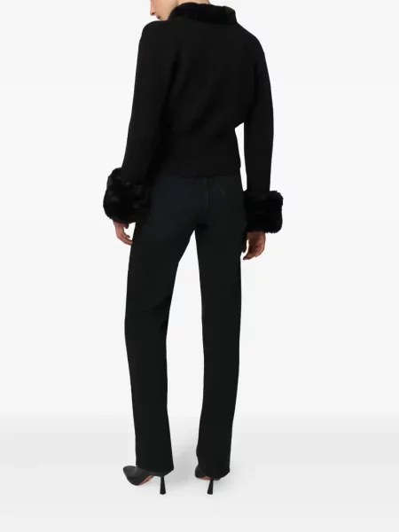 Kardigan Apparis czarny