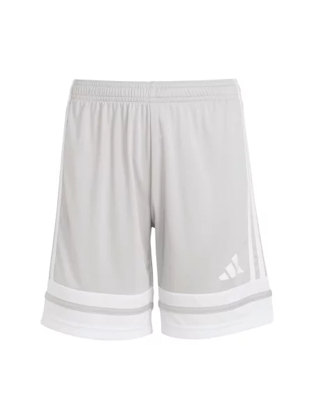 Spodenki dla dzieci adidas Squadra 25 białe