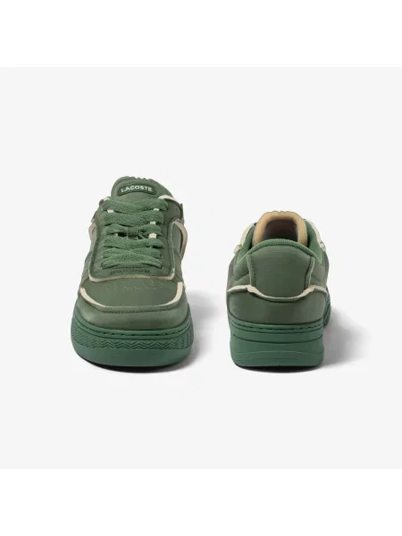Lacoste Trampki zielone
