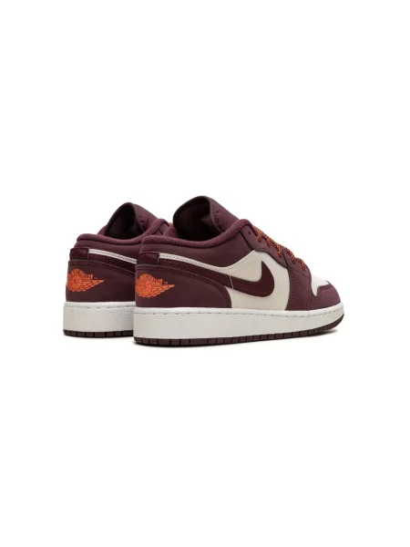 Sneakersy dziecięce Jordan Air Jordan 1 czerwone
